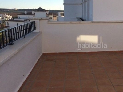 Apartamento con 2 habitaciones amueblado con ascensor y aire acondicionado en Murcia