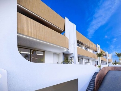 Apartamento con 2 habitaciones amueblado con parking y aire acondicionado en San Pedro del Pinatar