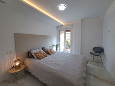 Apartamento con 3 habitaciones amueblado con ascensor, calefacción y aire acondicionado en Marbella