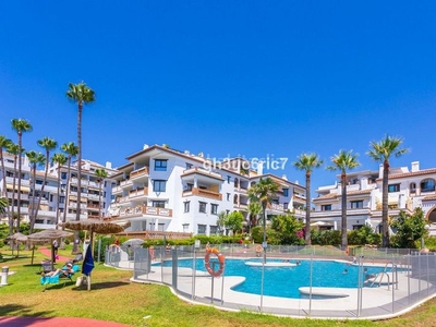 Apartamento en Calahonda, costa en Calahonda Mijas