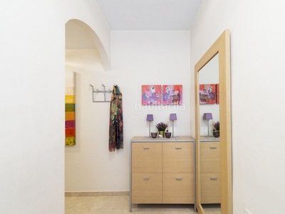 Apartamento en La Trinidad Málaga