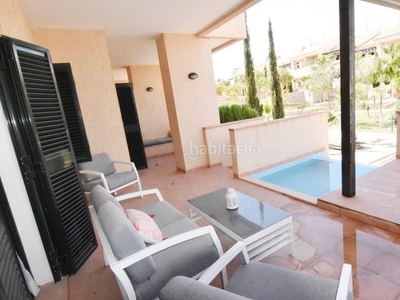 Apartamento en oasis 5 apartamento en venta en fuente álamo en Fuente Álamo de Murcia