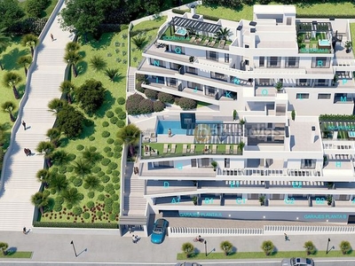 Apartamento nueva promoción de vivienas en Centro Nerja