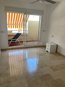 Apartamento rrr estupendo apartamento 3 dormitorios en urbanizacion la cancela de la quinta en Marbella