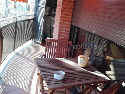 Ático atico duplex con terraza solarium a nivel semi nuevo en Cornellà de Llobregat