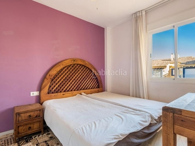 Casa adosada bonito chalet adosado en puerto banús- en Marbella