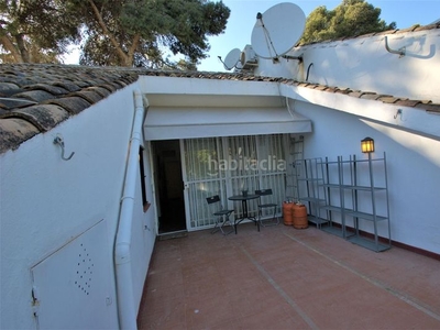 Casa adosada con 2 habitaciones en La Dama de Noche - La Alzambra Marbella