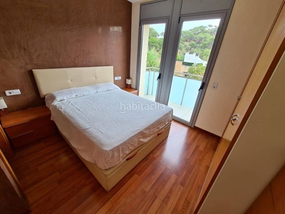 Casa adosada con piscina, garaje y jardín. en Sant Feliu de Guíxols