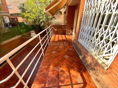 Casa con 4 habitaciones con parking, calefacción y aire acondicionado en Granollers