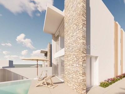 Chalet con 3 habitaciones con parking, piscina, aire acondicionado y vistas al mar en Cartagena