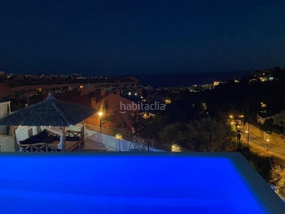 Chalet con 3 habitaciones con parking, piscina, calefacción y aire acondicionado en Fuengirola