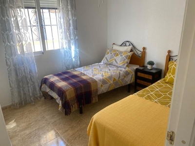 Chalet en calle mariano rodríguez de teresa chalet con 3 habitaciones amueblado con aire acondicionado en Torre - Pacheco