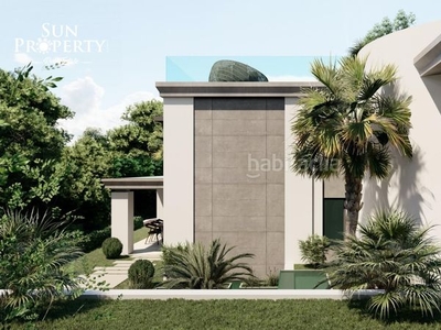Chalet exclusive luxury villa albinoni sierra blanca en Marbella