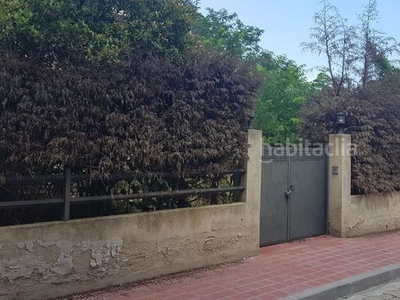 Chalet independiente en venta en calle turó de lhome, , barcelona en Santa Maria de Palautordera