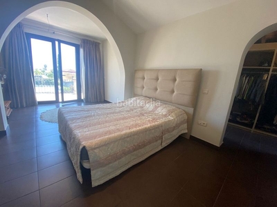 Chalet villa en venta 3 habitaciones 3 baños. en Nagüeles Alto Marbella