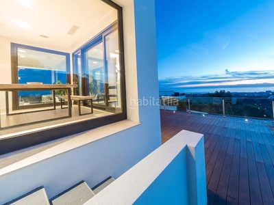 Chalet villa en venta 5 habitaciones 5 baños. en Los Monteros Marbella