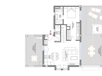 Dúplex duplex en venta en torrequebrada, 3 dormitorios. en Benalmádena