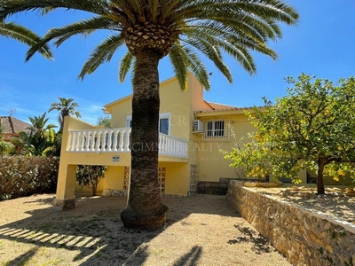 La Nucia villa en venta