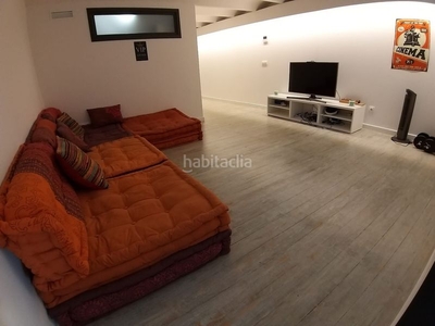 Loft con 5 habitaciones con calefacción en Poblenou Barcelona