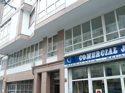 Oficina en venta en calle Alcalde Ramiro Rueda, Lugo
