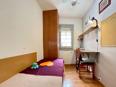 Piso con 3 habitaciones con aire acondicionado en Cornellà de Llobregat