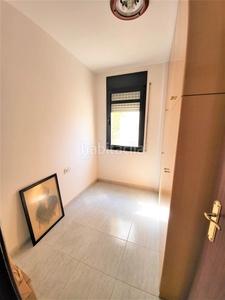 Piso con 3 habitaciones con ascensor y calefacción en Santa Coloma de Gramenet