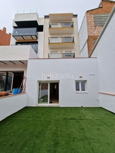 Dúplex en carrer de pompeu fabra 38 espectacular piso duplex con terrazas en centro en Castelldefels
