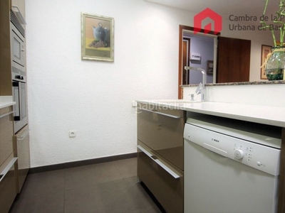 Piso en venta de 5 habitaciones dobles junto a av. carles iii . en Barcelona