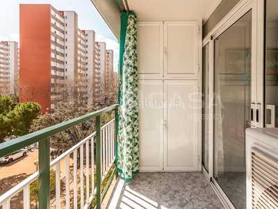 Piso exterior + balcón en Bellvitge Hospitalet de Llobregat (L´)