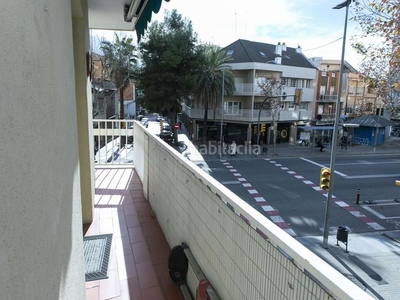 Piso exterior y reformado con ascensor en esplugues. en Esplugues de Llobregat