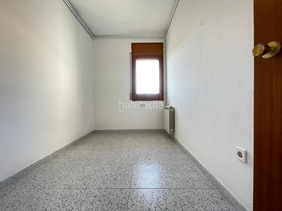 Piso pis en venda a montbui + part sotacoberta + 2 terrasses (30 + 18m2) en Santa Margarida de Montbui