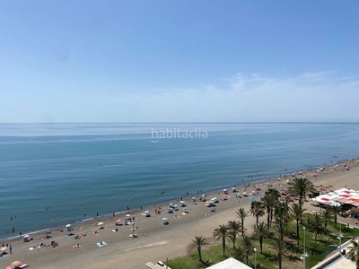 Piso venta de piso en pacífico - 1ª linea playa en Málaga