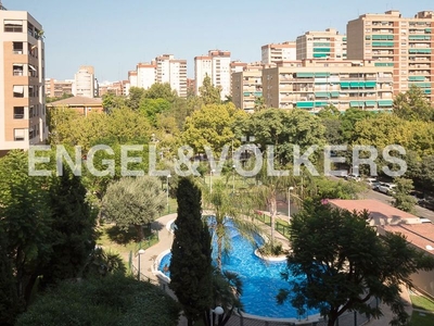 Piso vivienda con terraza en campanar en Nou Campanar Valencia