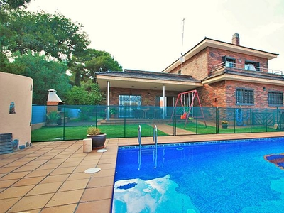 Villa para 8 personas con piscina privada vallada