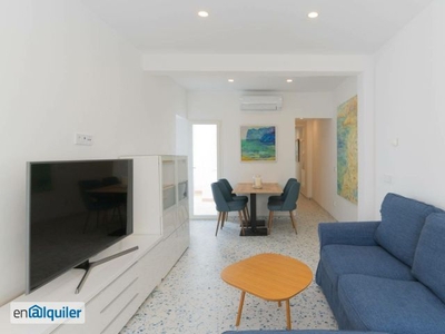 Alquiler de Chalet adosado en Colonia de Sant Pere