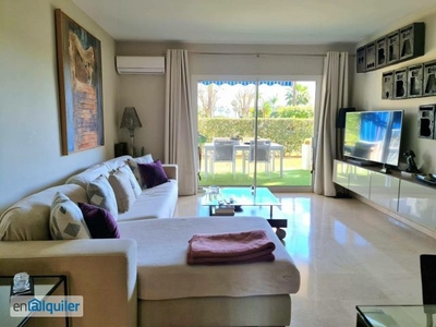 Alquiler piso aire acondicionado Playamar