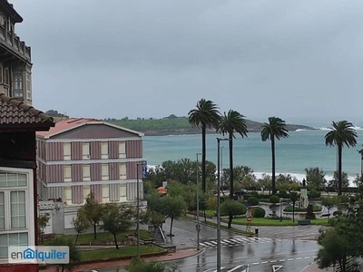 Alquiler piso amueblado El sardinero