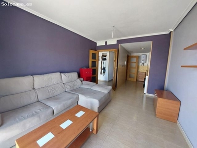 Apartamento de 2 habitaciones con garaje en Cabezo de Torres