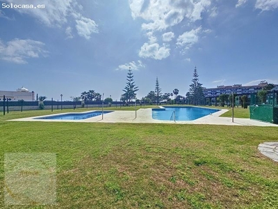 Apartamento en Primera Linea de Playa, Vistas al Mar!!!