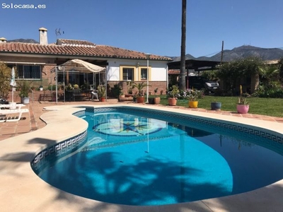 Casa con terreno en Venta en Mijas Costa, Málaga