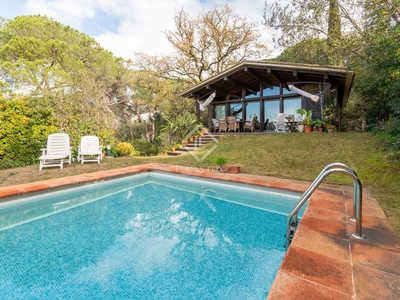 Casa / villa de 290m² con 50m² terraza en venta en Sant Cugat