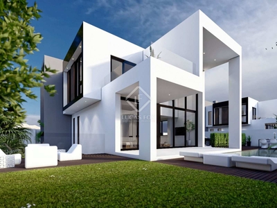 Casa / villa de 350m² en venta en Playa San Juan, Alicante