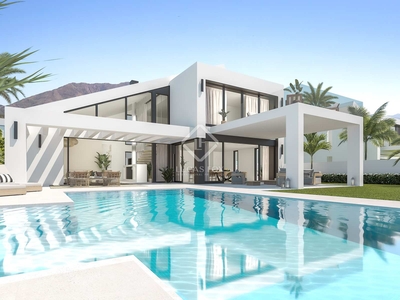 Casa / villa de 249m² en venta en malaga-oeste, Málaga