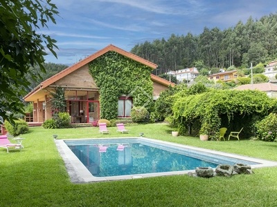 Casa / villa de 857m² en venta en Pontevedra, Galicia
