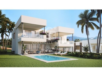 Fantástico chalet en venta en Santa Clara Marbella