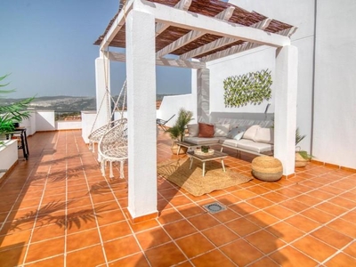 Piso ático en venta en Doña Julia Golf, Casares