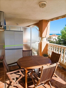 Piso en venta en Moncófar playa de 2 habitaciones con terraza y garaje