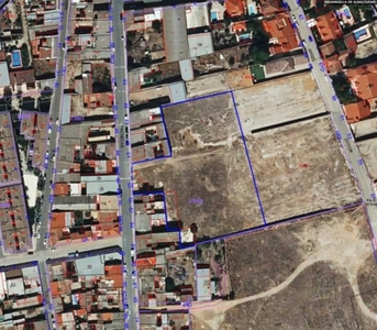 Terreno Urbano en Venta en Argamasilla de Alba, Ciudad Real
