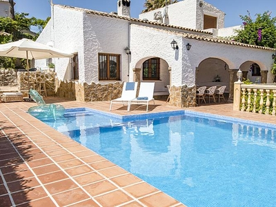 Villa Ensueño, 8 personas, piscina privada, A/C