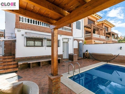 Venta Casa unifamiliar en Las Viñas Monachil. Con terraza 300 m²